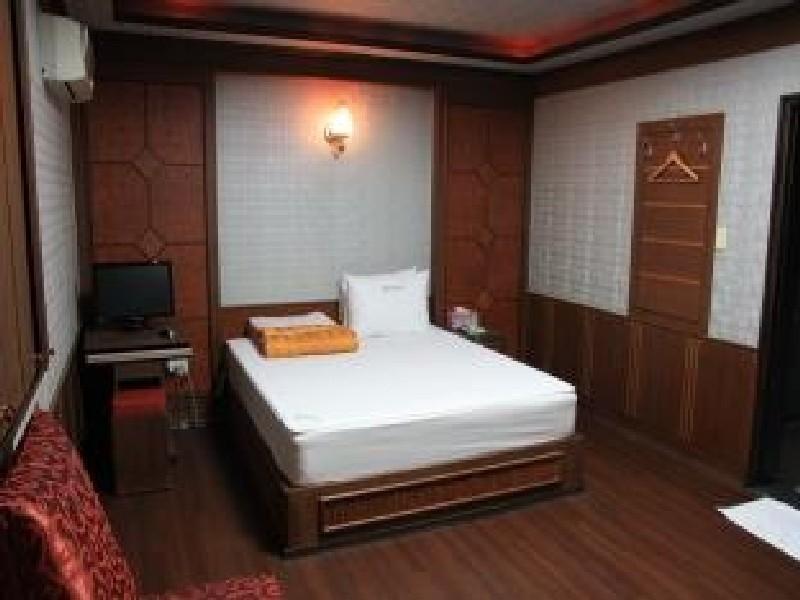 Hill Motel Gyeongju Exterior foto