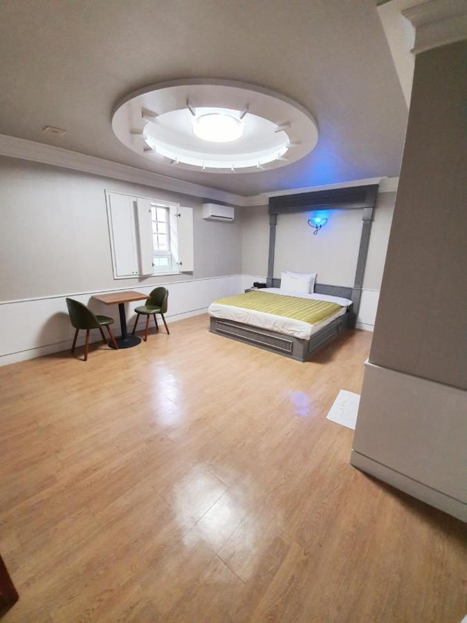 Hill Motel Gyeongju Exterior foto