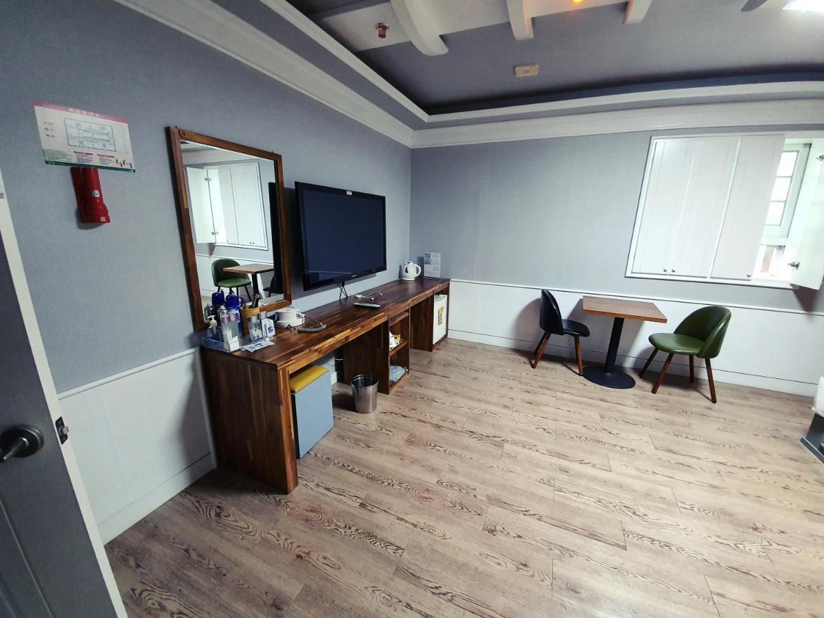 Hill Motel Gyeongju Exterior foto